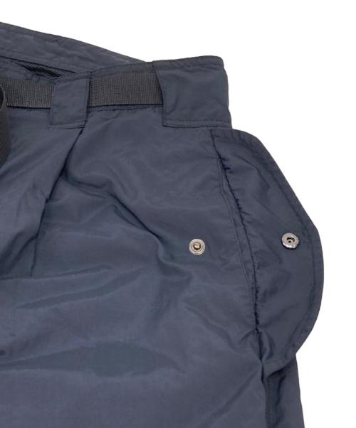 MARMOT（マーモット）Marmot (マーモット) PERTEX PARATROOPER PANTS ネイビー サイズ:Sの古着・服飾アイテム