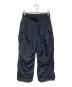 Marmot（マーモット）の古着「PERTEX PARATROOPER PANTS」｜ネイビー