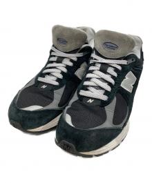 NEW BALANCE（ニューバランス）の古着「M2002RXD ローカットスニーカー」｜ブラック×グレー