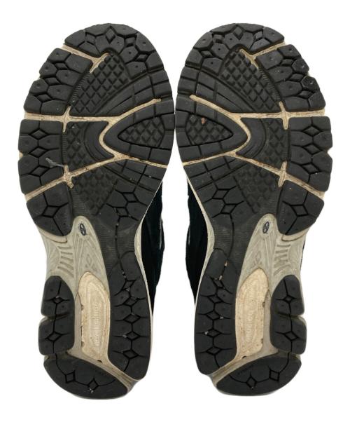 NEW BALANCE（ニューバランス）NEW BALANCE (ニューバランス) M2002RXD ローカットスニーカー ブラック×グレー サイズ:24.5の古着・服飾アイテム