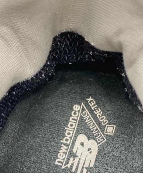 NEW BALANCE（ニューバランス）NEW BALANCE (ニューバランス) M2002RXD ローカットスニーカー ブラック×グレー サイズ:24.5の古着・服飾アイテム