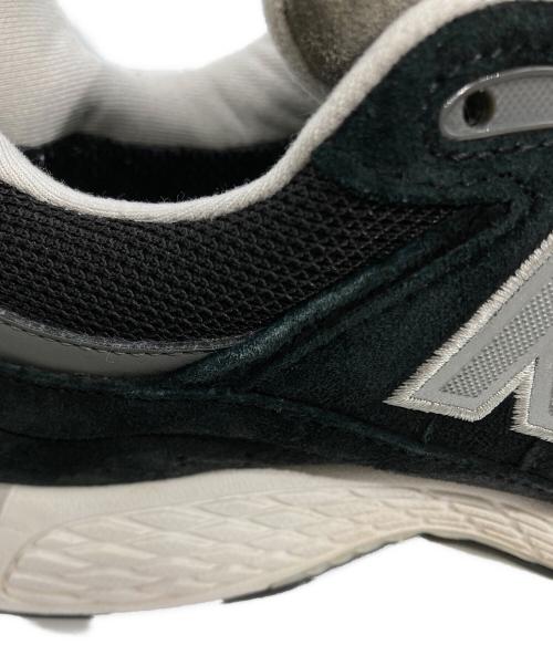 NEW BALANCE（ニューバランス）NEW BALANCE (ニューバランス) M2002RXD ローカットスニーカー ブラック×グレー サイズ:24.5の古着・服飾アイテム