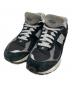 NEW BALANCE（ニューバランス）の古着「M2002RXD ローカットスニーカー」｜ブラック×グレー