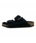 BIRKENSTOCK (ビルケンシュトック) Arizona Shearling（アリゾナ シアリング） ブラック サイズ:24.5：8000円