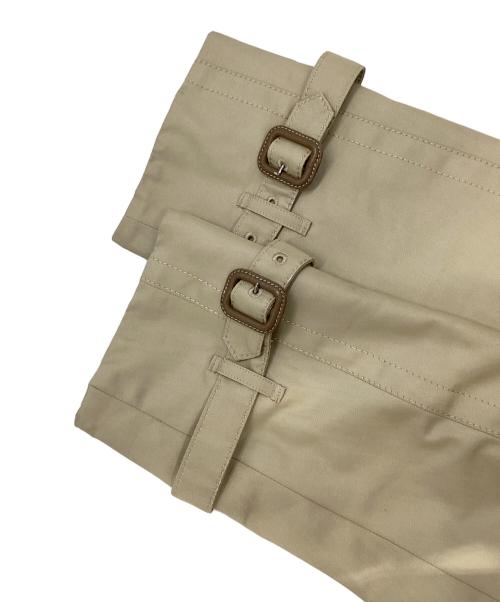 Aquascutum（アクアスキュータム）Aquascutum (アクアスキュータム) ライナー付きトレンチコート ベージュ サイズ:8の古着・服飾アイテム