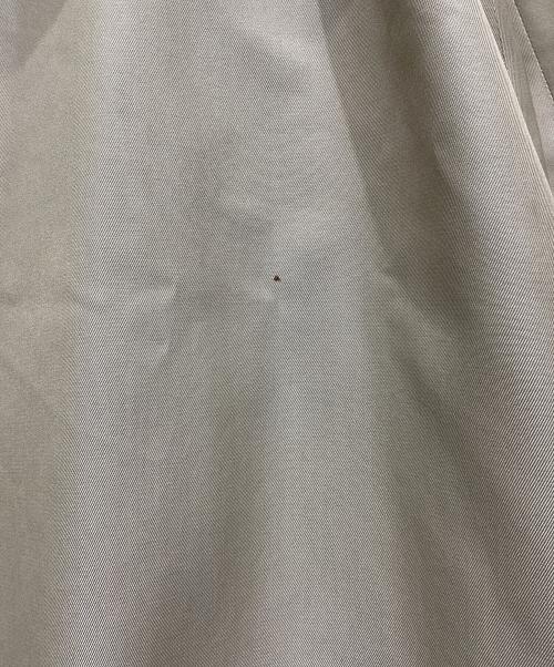 Aquascutum（アクアスキュータム）Aquascutum (アクアスキュータム) ライナー付きトレンチコート ベージュ サイズ:8の古着・服飾アイテム