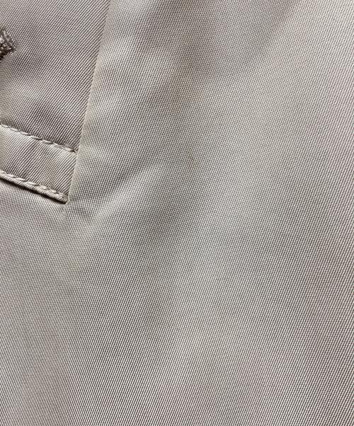 Aquascutum（アクアスキュータム）Aquascutum (アクアスキュータム) ライナー付きトレンチコート ベージュ サイズ:8の古着・服飾アイテム