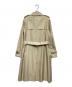 Aquascutum (アクアスキュータム) ライナー付きトレンチコート ベージュ サイズ:8：16000円