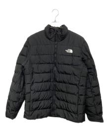 THE NORTH FACE（ザ ノース フェイス）の古着「アコンカグア3 ダウンジャケット ND52417Z」｜ブラック