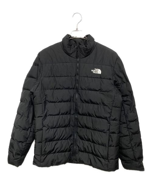 THE NORTH FACE（ザ ノース フェイス）THE NORTH FACE (ザ ノース フェイス) アコンカグア3 ダウンジャケット ND52417Z ブラック サイズ:Lの古着・服飾アイテム