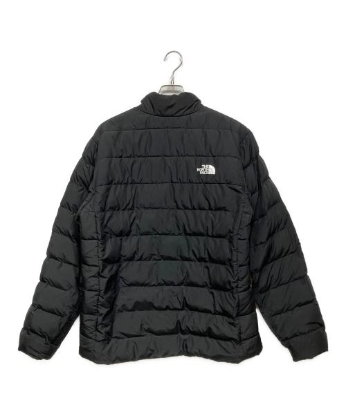 THE NORTH FACE（ザ ノース フェイス）THE NORTH FACE (ザ ノース フェイス) アコンカグア3 ダウンジャケット ND52417Z ブラック サイズ:Lの古着・服飾アイテム