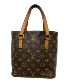 LOUIS VUITTON（ルイ ヴィトン）の古着「ヴァヴァンPM」｜ブラウン