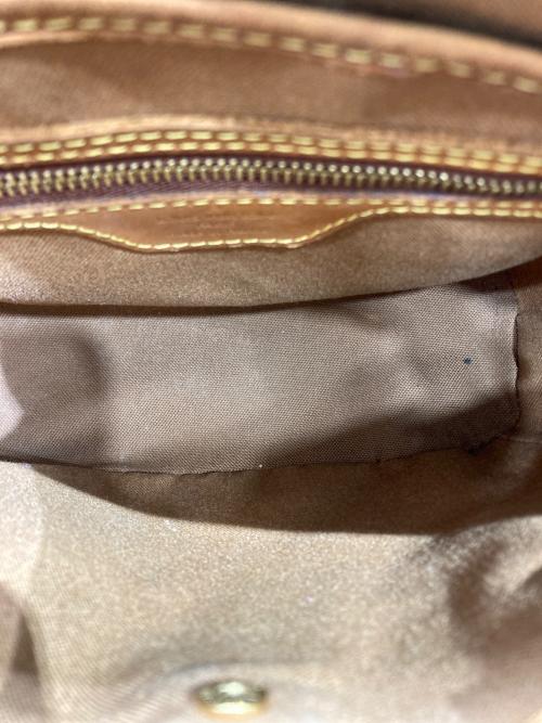LOUIS VUITTON（ルイ ヴィトン）LOUIS VUITTON (ルイ ヴィトン) ヴァヴァンPM ブラウンの古着・服飾アイテム