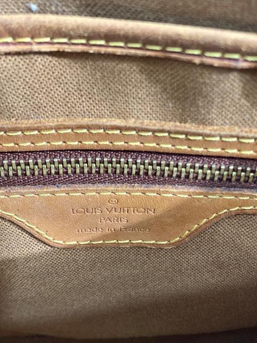 LOUIS VUITTON（ルイ ヴィトン）LOUIS VUITTON (ルイ ヴィトン) ヴァヴァンPM ブラウンの古着・服飾アイテム