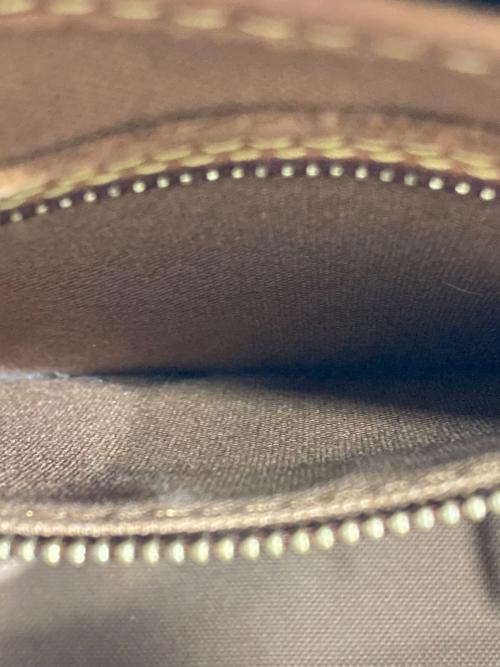 LOUIS VUITTON（ルイ ヴィトン）LOUIS VUITTON (ルイ ヴィトン) ヴァヴァンPM ブラウンの古着・服飾アイテム