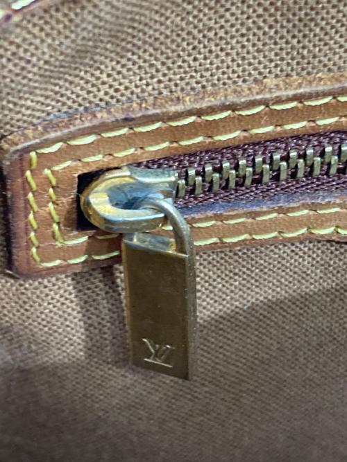 LOUIS VUITTON（ルイ ヴィトン）LOUIS VUITTON (ルイ ヴィトン) ヴァヴァンPM ブラウンの古着・服飾アイテム