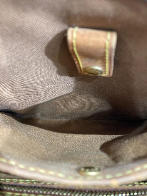LOUIS VUITTON（ルイ ヴィトン）LOUIS VUITTON (ルイ ヴィトン) ヴァヴァンPM ブラウンの古着・服飾アイテム