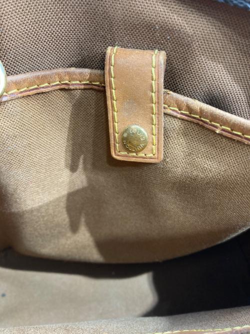 LOUIS VUITTON（ルイ ヴィトン）LOUIS VUITTON (ルイ ヴィトン) ヴァヴァンPM ブラウンの古着・服飾アイテム