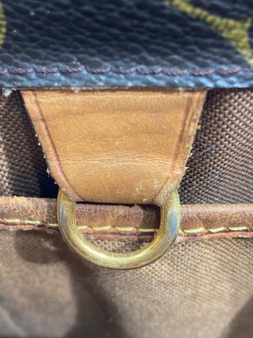 LOUIS VUITTON（ルイ ヴィトン）LOUIS VUITTON (ルイ ヴィトン) ヴァヴァンPM ブラウンの古着・服飾アイテム