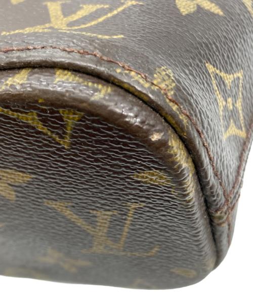 LOUIS VUITTON（ルイ ヴィトン）LOUIS VUITTON (ルイ ヴィトン) ヴァヴァンPM ブラウンの古着・服飾アイテム