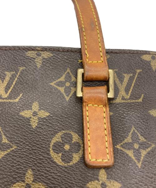LOUIS VUITTON（ルイ ヴィトン）LOUIS VUITTON (ルイ ヴィトン) ヴァヴァンPM ブラウンの古着・服飾アイテム