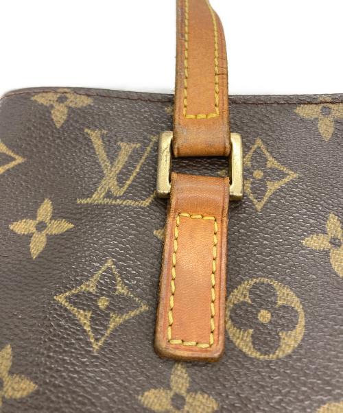 LOUIS VUITTON（ルイ ヴィトン）LOUIS VUITTON (ルイ ヴィトン) ヴァヴァンPM ブラウンの古着・服飾アイテム
