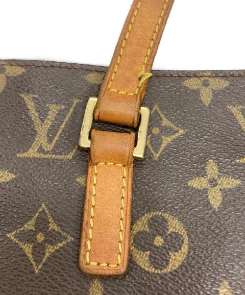 LOUIS VUITTON（ルイ ヴィトン）LOUIS VUITTON (ルイ ヴィトン) ヴァヴァンPM ブラウンの古着・服飾アイテム
