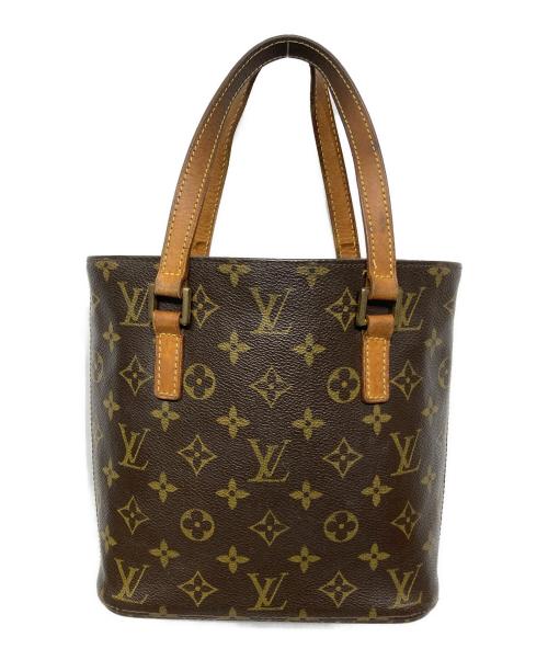 LOUIS VUITTON（ルイ ヴィトン）LOUIS VUITTON (ルイ ヴィトン) ヴァヴァンPM ブラウンの古着・服飾アイテム