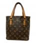 LOUIS VUITTON（ルイ ヴィトン）の古着「ヴァヴァンPM」｜ブラウン