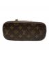 中古・古着 LOUIS VUITTON (ルイ ヴィトン) ヴァヴァンPM ブラウン：60000円