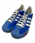 adidasアディダス）の古着「SL72 RS ローカットスニーカー」｜ブルー×ホワイト
