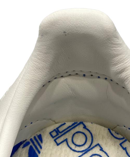 adidas（アディダス）adidas (アディダス) SL72 RS ローカットスニーカー ブルー×ホワイト サイズ:28の古着・服飾アイテム