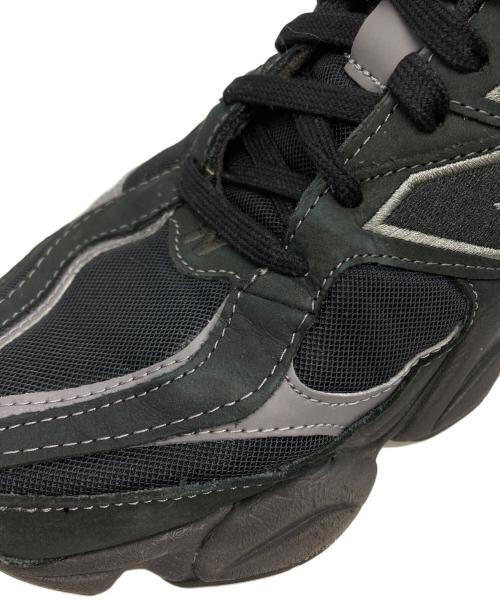 NEW BALANCE（ニューバランス）NEW BALANCE (ニューバランス) 9060 スニーカー ブラック サイズ:30の古着・服飾アイテム
