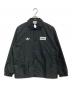 adidas originals（アディダスオリジナル）の古着「ツアー コーチ ジャケット」｜ブラック