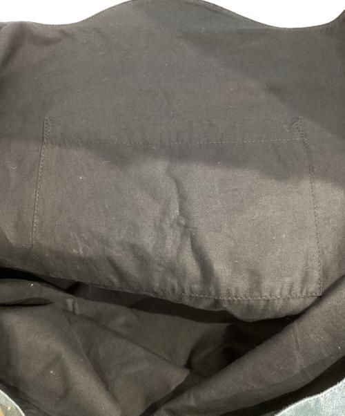 MM6 Maison Margiela（エムエムシックスメゾンマルジェラ）MM6 Maison Margiela (エムエムシックスメゾンマルジェラ) デニムショッピングトート インディゴの古着・服飾アイテム