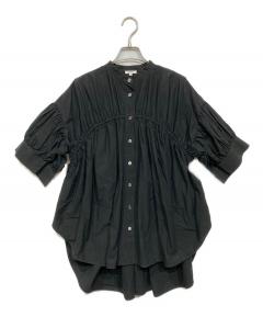 中古・古着通販】ENFOLD (エンフォルド) HighTwist Weave BOX JACKET