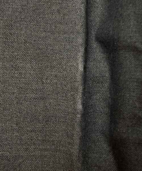 MM6 Maison Margiela（エムエムシックスメゾンマルジェラ）MM6 Maison Margiela (エムエムシックスメゾンマルジェラ) オーバーサイズ バックギャザー シャツ グリーン サイズ:38の古着・服飾アイテム