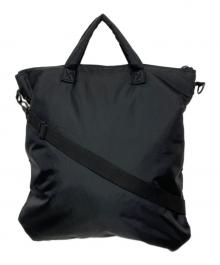 BLACK COMME des GARCONS（ブラックコムデギャルソン）の古着「中綿ナイロンショルダーバッグ」｜ブラック
