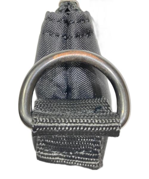 BLACK COMME des GARCONS（ブラックコムデギャルソン）BLACK COMME des GARCONS (ブラックコムデギャルソン) 中綿ナイロンショルダーバッグ ブラックの古着・服飾アイテム