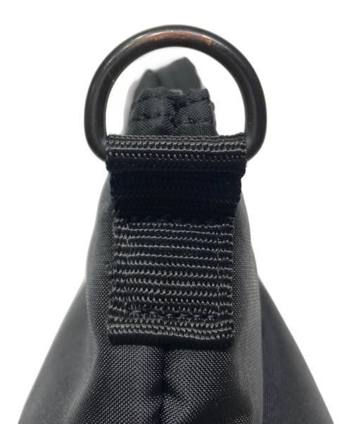 BLACK COMME des GARCONS（ブラックコムデギャルソン）BLACK COMME des GARCONS (ブラックコムデギャルソン) 中綿ナイロンショルダーバッグ ブラックの古着・服飾アイテム