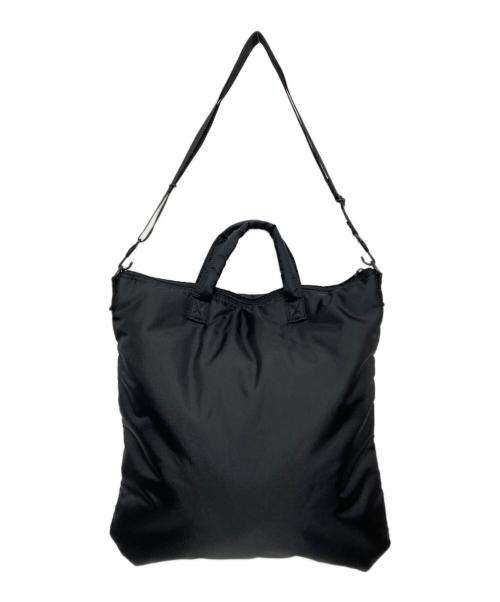 BLACK COMME des GARCONS（ブラックコムデギャルソン）BLACK COMME des GARCONS (ブラックコムデギャルソン) 中綿ナイロンショルダーバッグ ブラックの古着・服飾アイテム