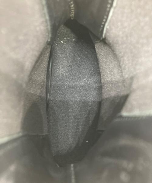 JIL SANDER（ジルサンダー）JIL SANDER (ジルサンダー) チェルシーブーツ ブラック サイズ:38の古着・服飾アイテム