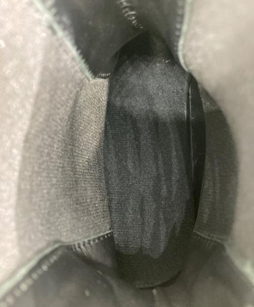 JIL SANDER（ジルサンダー）JIL SANDER (ジルサンダー) チェルシーブーツ ブラック サイズ:38の古着・服飾アイテム