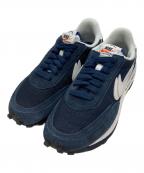 NIKE×FRAGMENT DESIGN×sacaiナイキ×フラグメントデザイン×サカイ）の古着「LD Waffle（LD ワッフル）」｜ネイビー