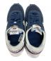 中古・古着 NIKE (ナイキ) FRAGMENT DESIGN (フラグメントデザイン) sacai (サカイ) LD Waffle（LD ワッフル） ネイビー サイズ:24：18000円