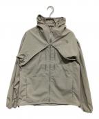 THE NORTH FACEザ ノース フェイス）の古着「スワッシュジャケット」｜カーキ