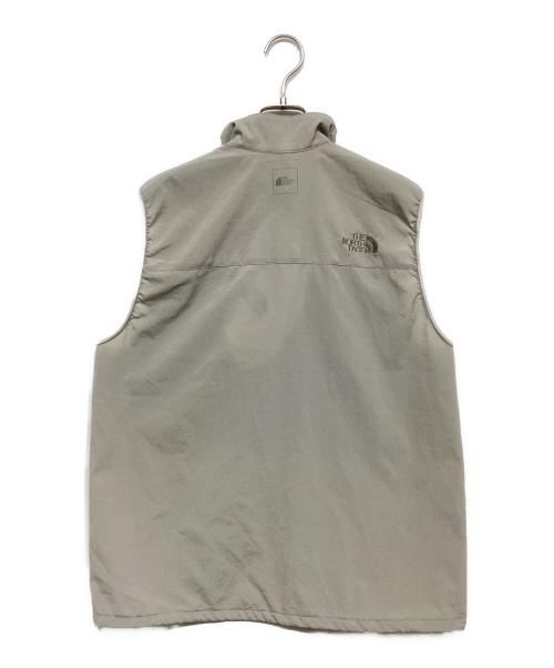 THE NORTH FACE（ザ ノース フェイス）THE NORTH FACE (ザ ノース フェイス) スワッシュジャケット カーキ サイズ:Lの古着・服飾アイテム