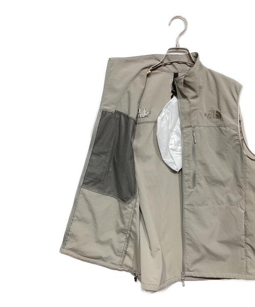 THE NORTH FACE（ザ ノース フェイス）THE NORTH FACE (ザ ノース フェイス) スワッシュジャケット カーキ サイズ:Lの古着・服飾アイテム