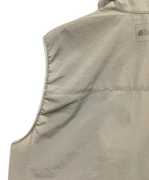 THE NORTH FACE（ザ ノース フェイス）THE NORTH FACE (ザ ノース フェイス) スワッシュジャケット カーキ サイズ:Lの古着・服飾アイテム