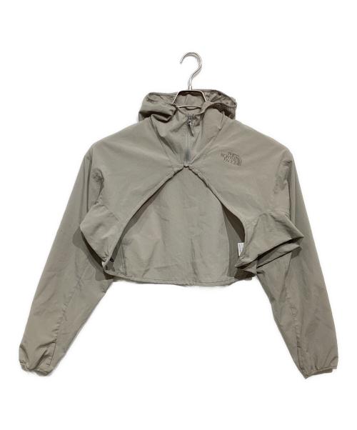 THE NORTH FACE（ザ ノース フェイス）THE NORTH FACE (ザ ノース フェイス) スワッシュジャケット カーキ サイズ:Lの古着・服飾アイテム